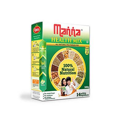 Manna Health Mix 500g