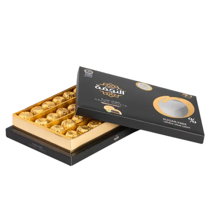 Dates Maamoul Sugar Free