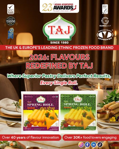 Spring Roll Pastry 8” & 10” 