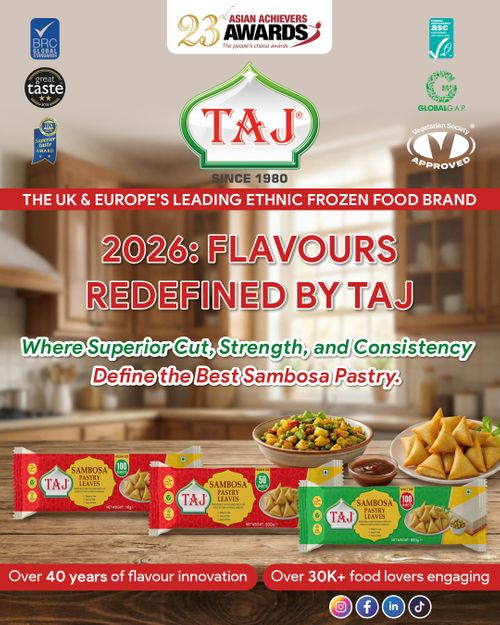 Samosa Pastry — New for 2026!