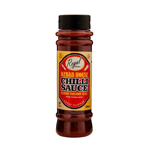 Kebab House Chilli Sauce