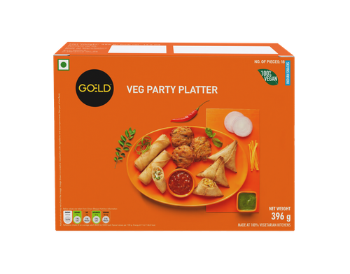 Veg Party Platter