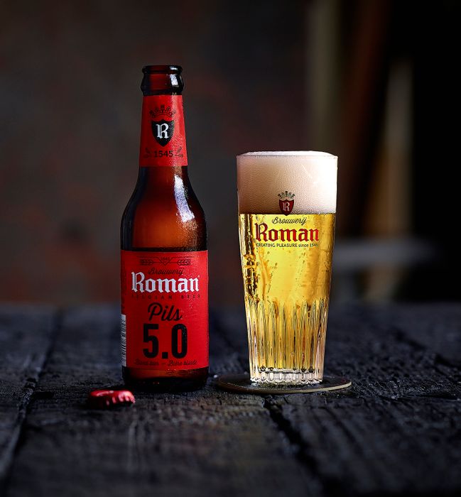 Roman lager 