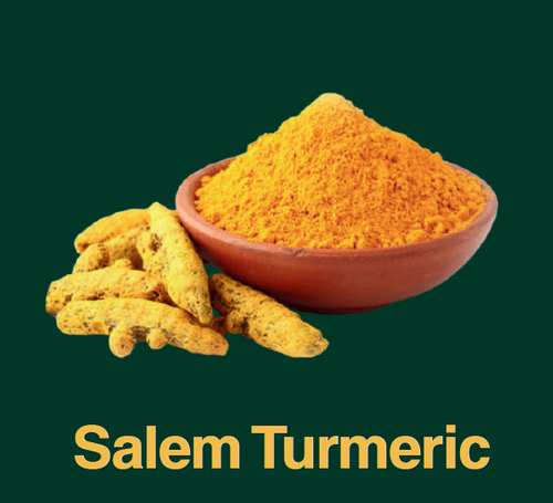 Salem Turmeric