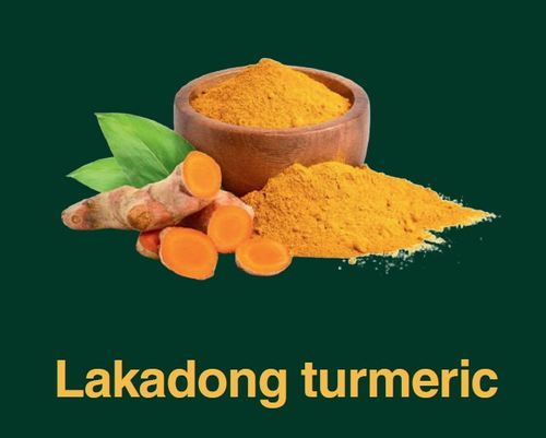 Lakadong Turmeric