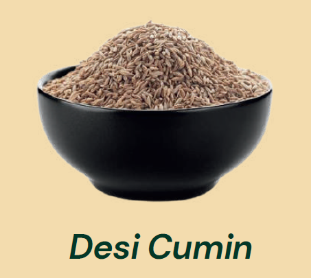 Desi Cumin