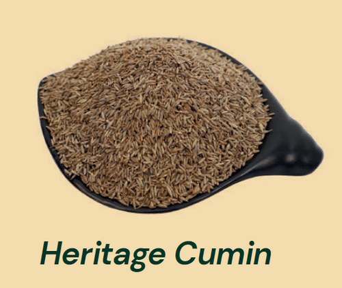 Heritage Cumin