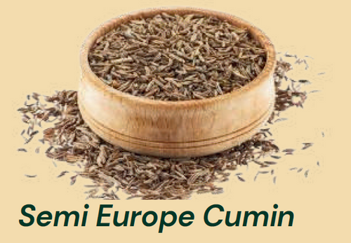 Semi Europe Cumin