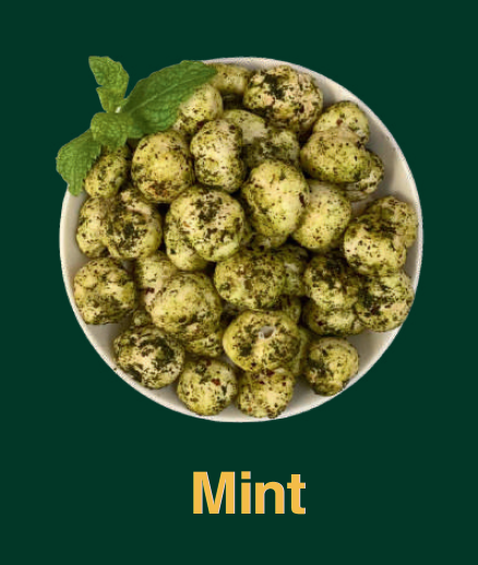 Mint Fox Nuts (Makhana)