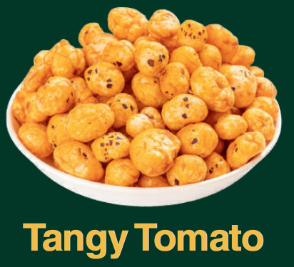 Tangy Tomato Fox Nuts (Makhana)