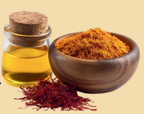 Saffron