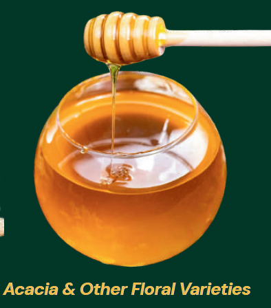 Acacia & Other Flora Honey