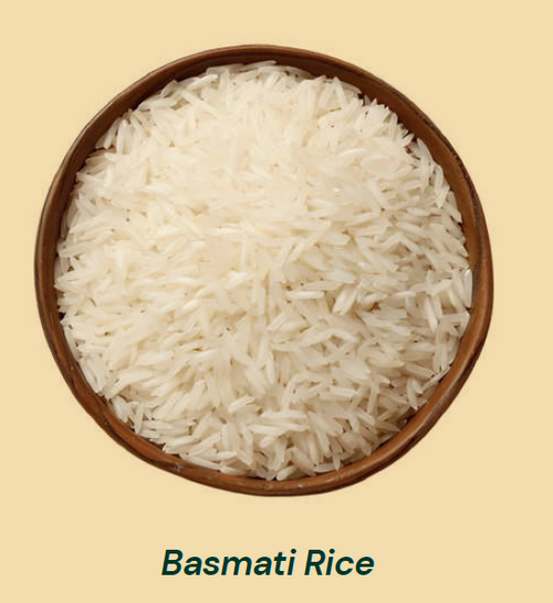 Indian Basmati Rice