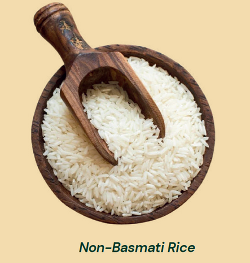 Non Basmati Rice
