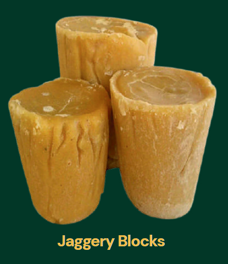 Jaggery Blocks