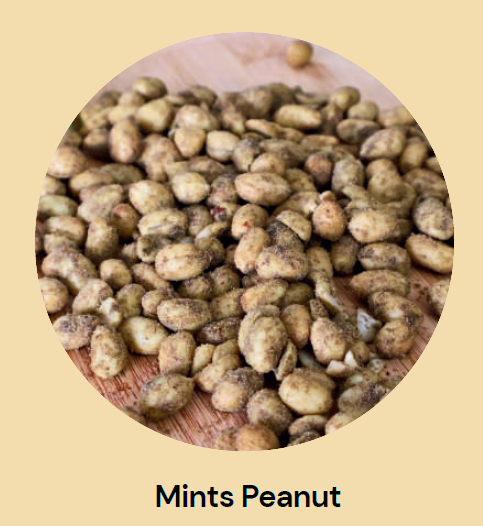 Mint Peanut