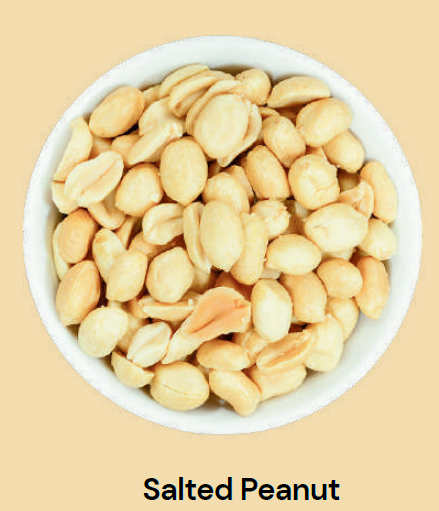 Salted Peanut