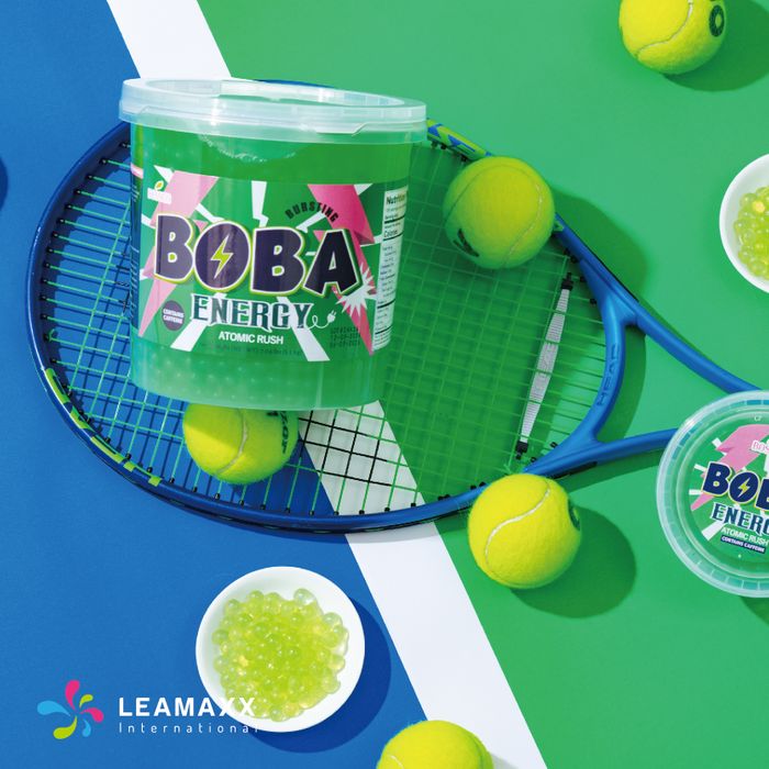 Energy Bursting Boba