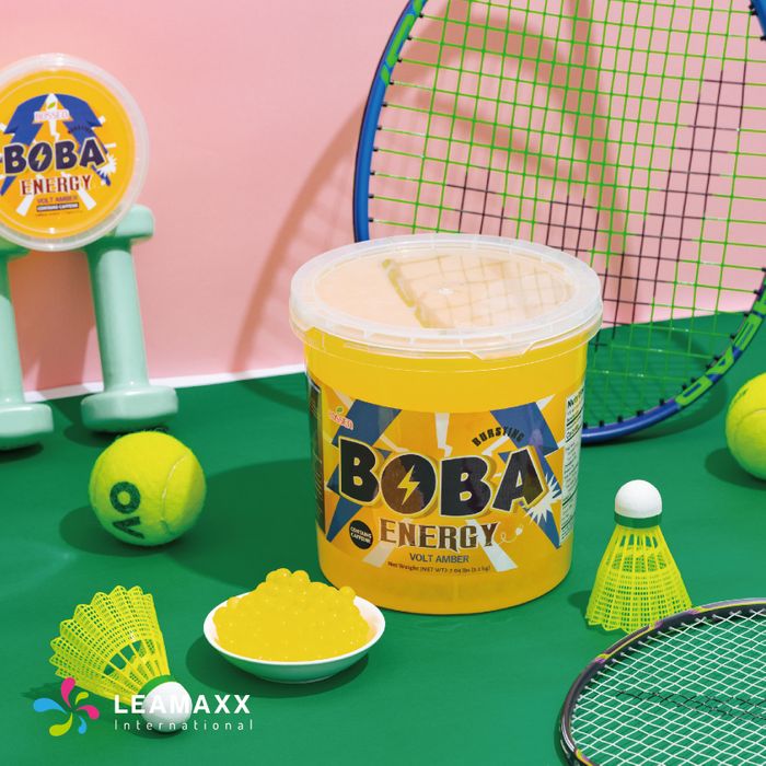 Energy Bursting Boba