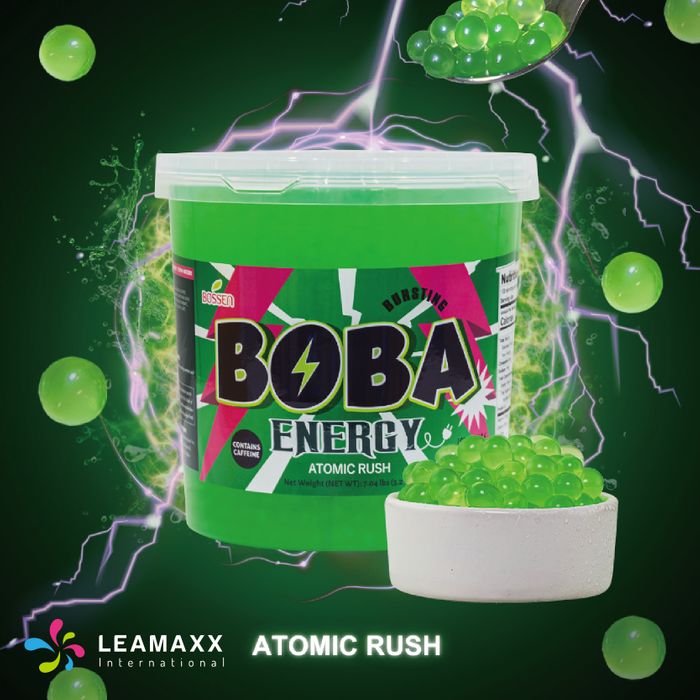 Energy Bursting Boba