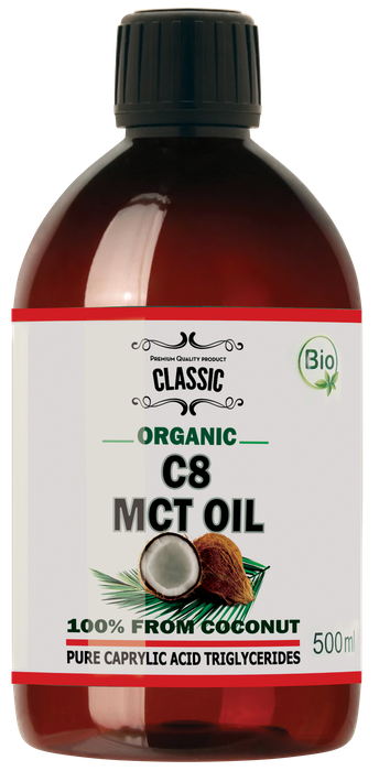 Coconut MCT Oil