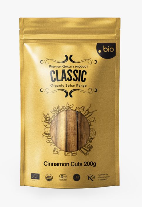 PGI Ceylon Cinnamon