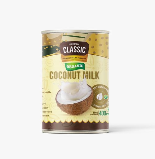 Coconut Milk