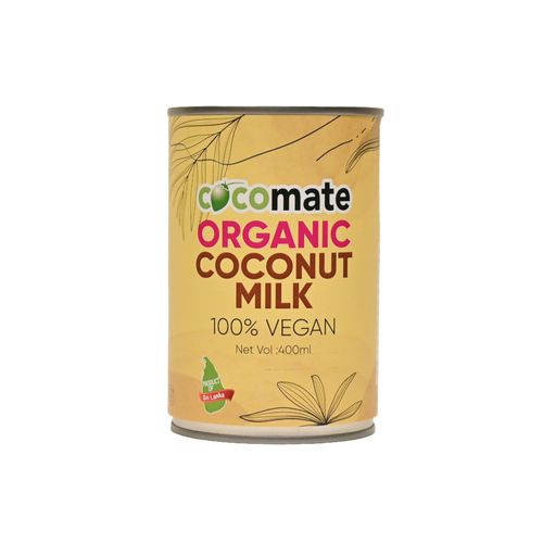 Organic Coconut Milk 