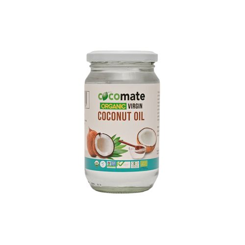 Organic Virgin Coconut Oil