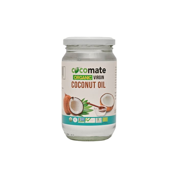 Organic Virgin Coconut Oil - IFE 2027
