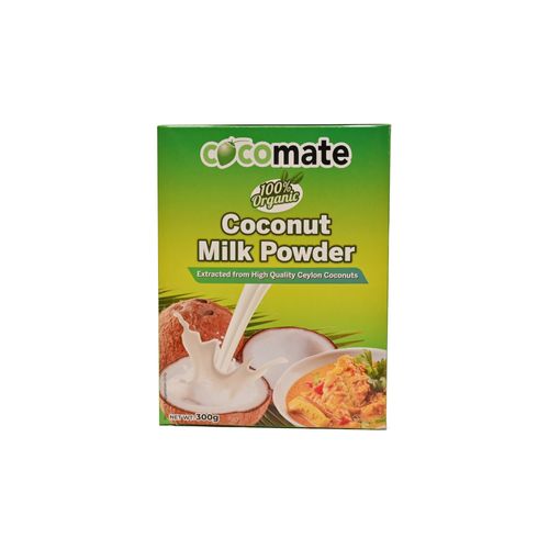 Organic Coconut Milk Powder