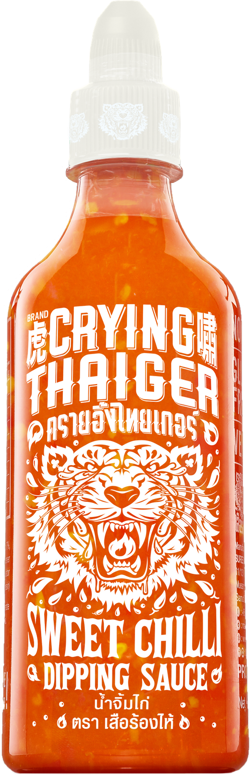 Crying Thaiger Sweet chili sauce