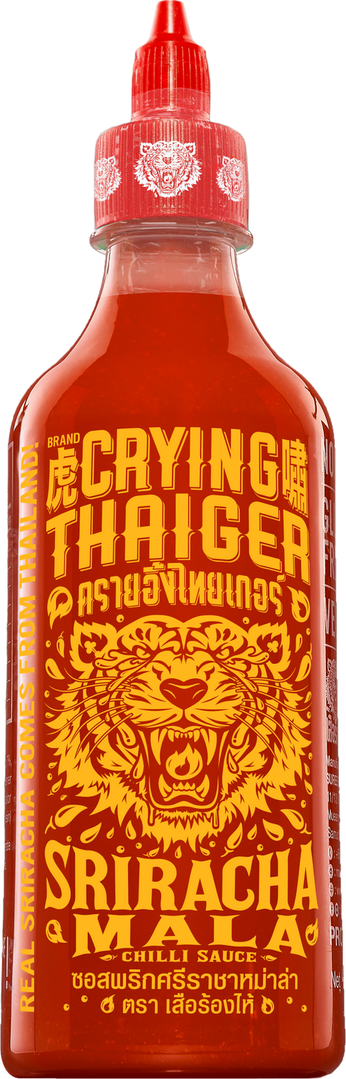 Crying Thaiger Sriracha Mala