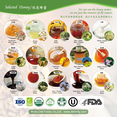 Honey and Bee Pollen, Royal Jelly ,Propolis factory supplying