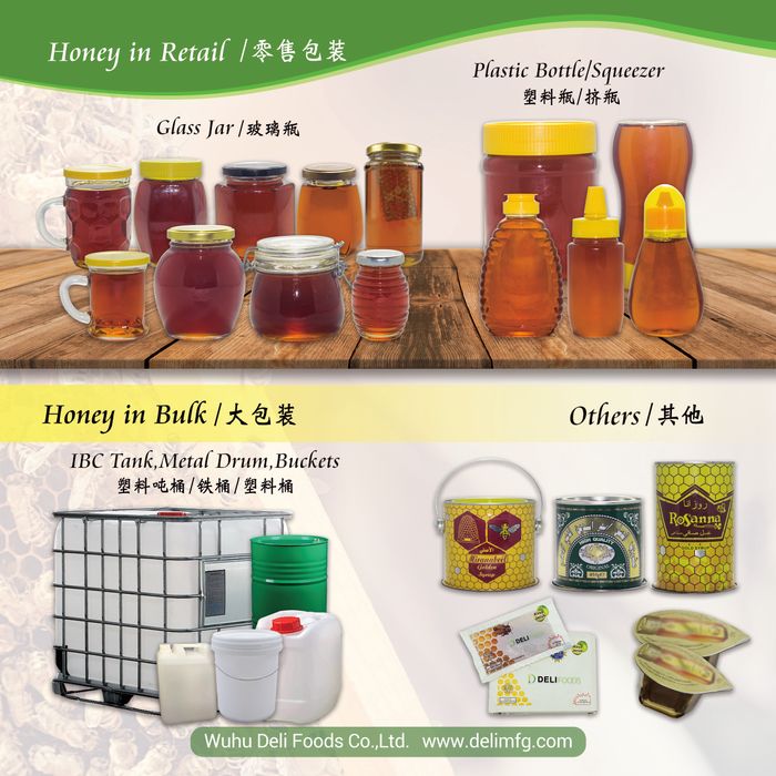 Honey and Bee Pollen, Royal Jelly ,Propolis factory supplying