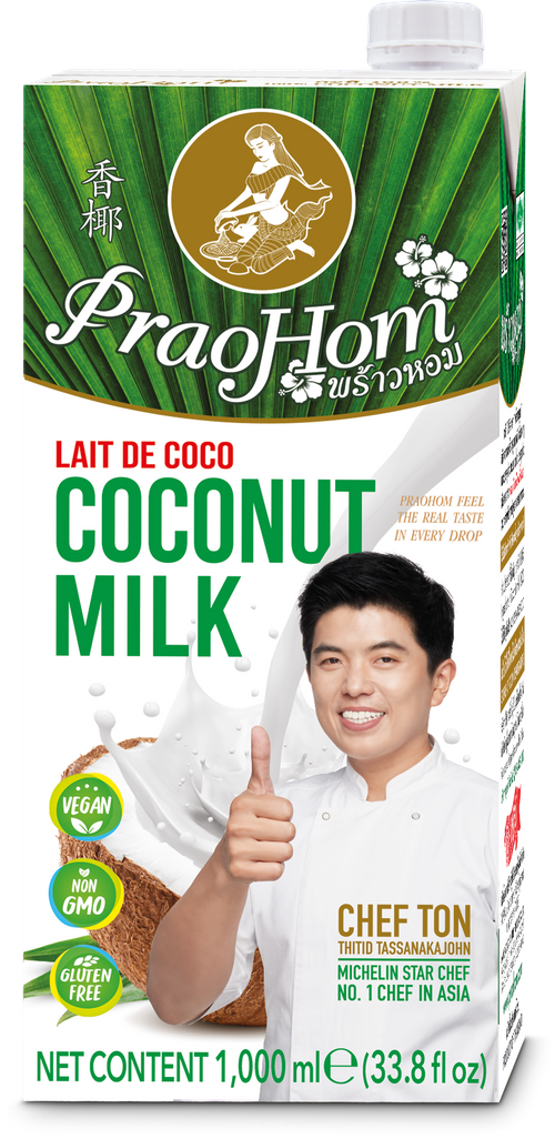 PRAOHOM COCONUT MILK