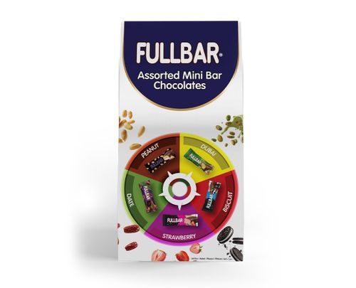 FULLBAR MINI CHOCOLATE 