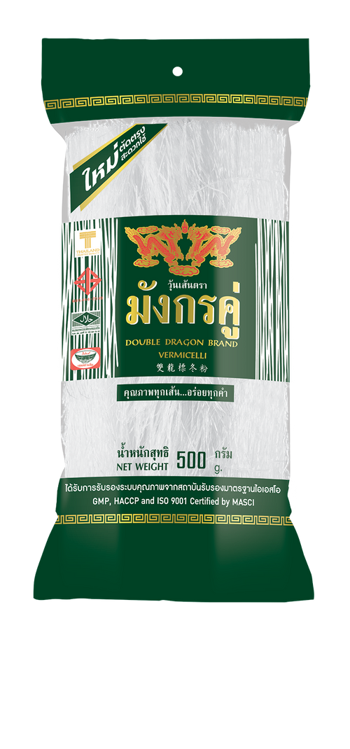 Double Dragon Vermicelli 