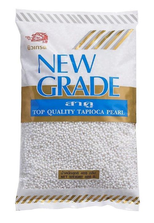 New Grade Tapioca Pearl  