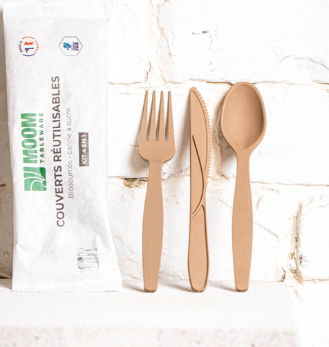 4-in-1 Cutlery Kit