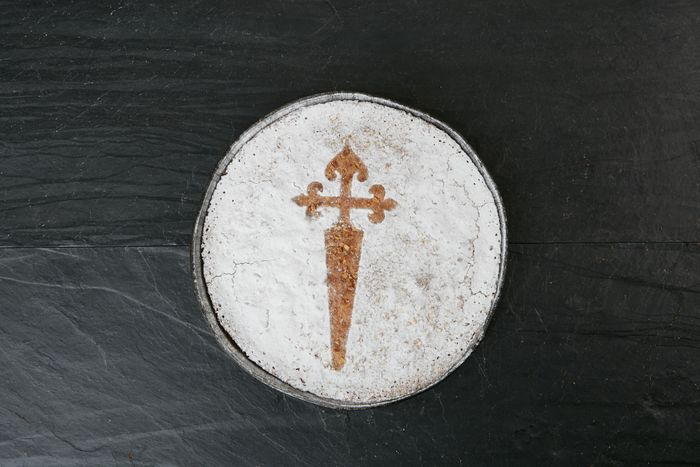 TARTA SANTIAGO (IXP)