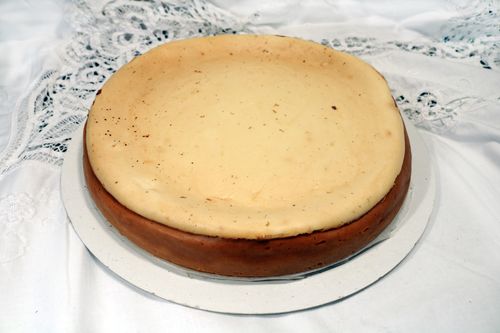 CHEESE CAKE