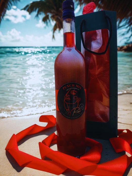 She-pressed 'Punch Mix'