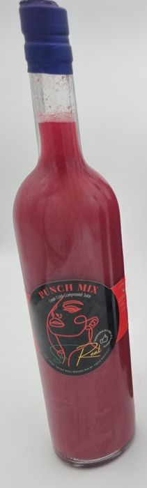 She-pressed 'Punch Mix'