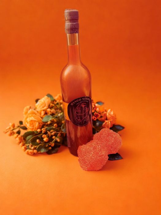 Real-Brew Mocktail 'Mango Sorrel'