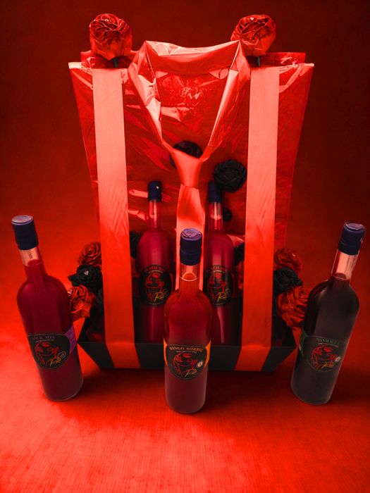 'Suit's Me' Mocktail Hamper