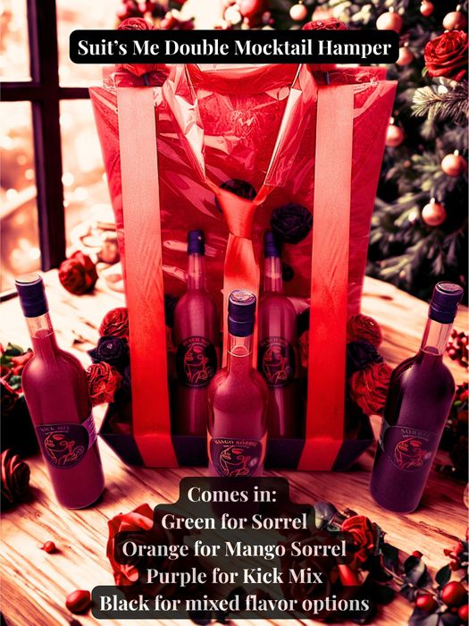 'Suit's Me' Mocktail Hamper