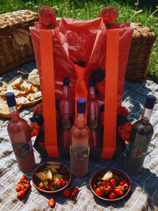 'Suit's Me' Mocktail Hamper