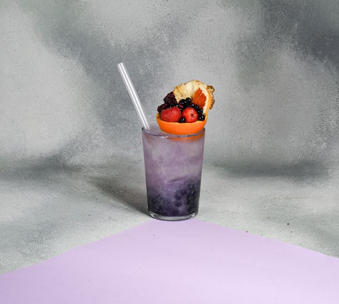 Popping Boba - Bursting Boba - Blueberry 3.4kg