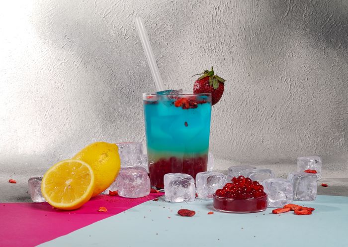 Popping Boba - Bursting Boba - Strawberry 3.4kg